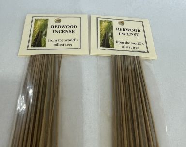 Redwood Incense