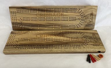 Cribbage Board