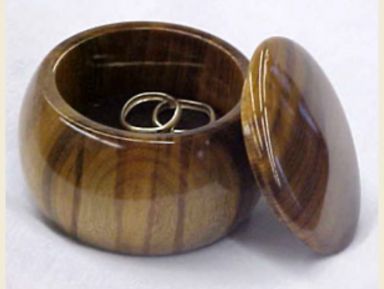 Large Ring Box