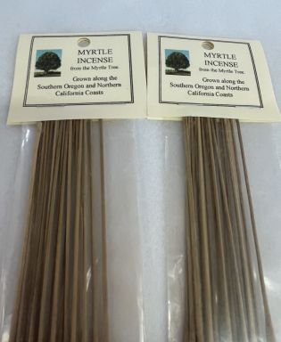 Myrtlewood Incense