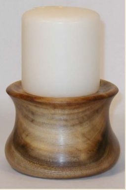 Tall Candle Base